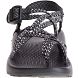 ZX/2® Classic Wide Width Sandal, Boost Black, dynamic 4