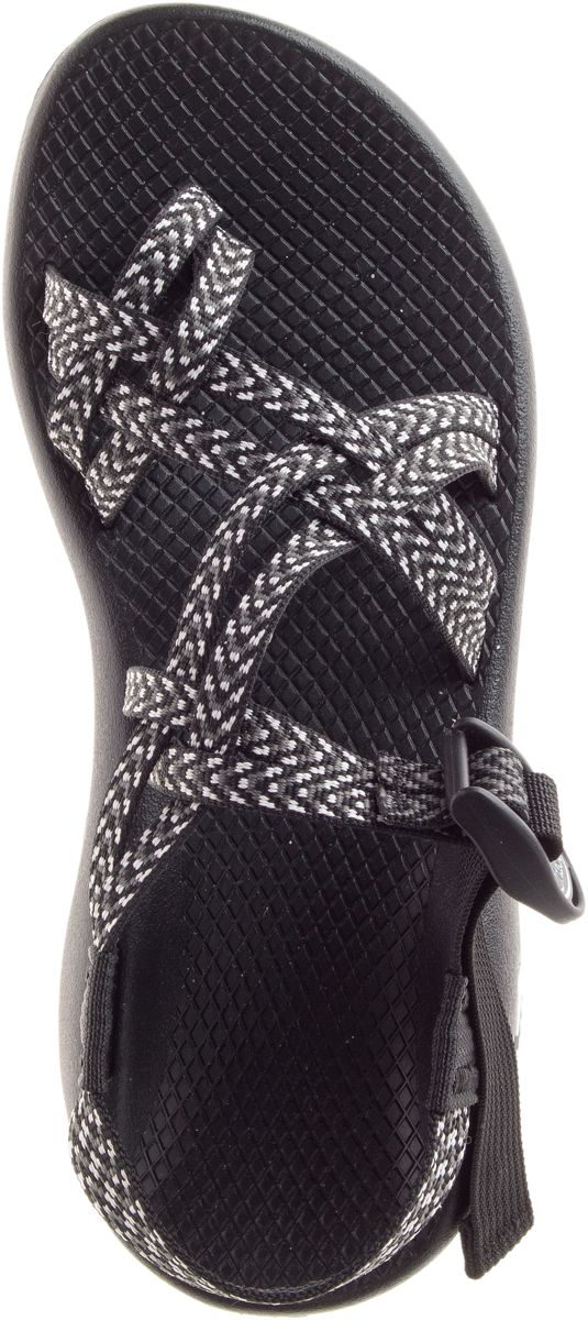 ZX/2 Dual Adjustable Straps Classic Sandal, Boost Black, dynamic 2