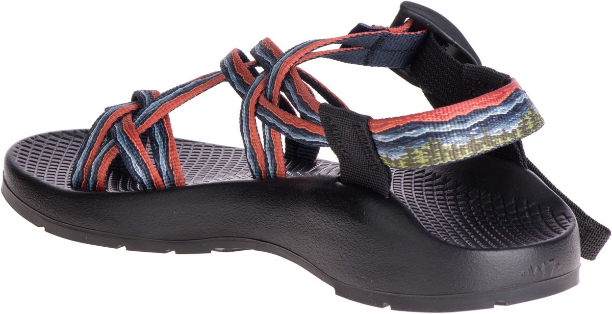smoky mountain ginger chacos