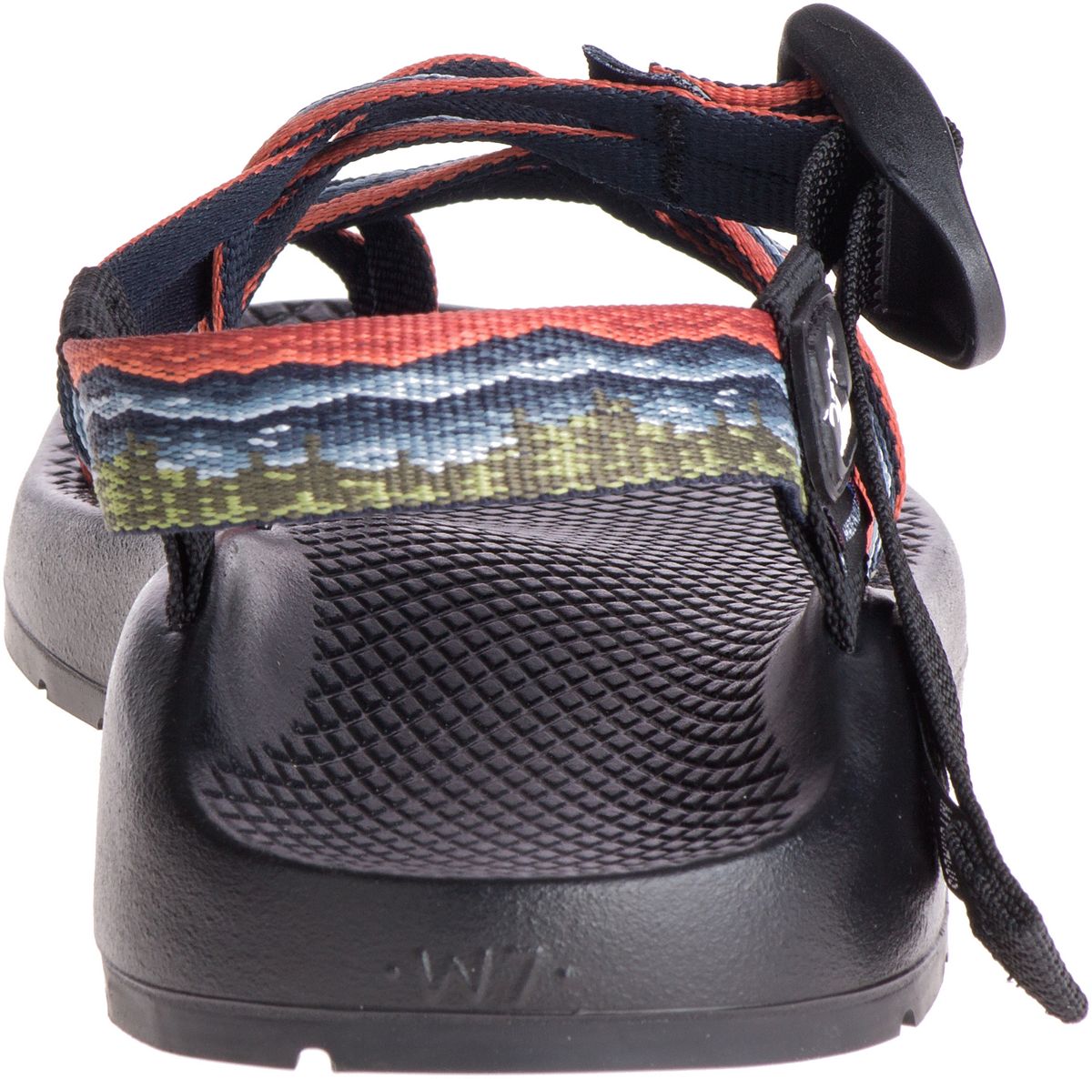 smoky mountain ginger chacos
