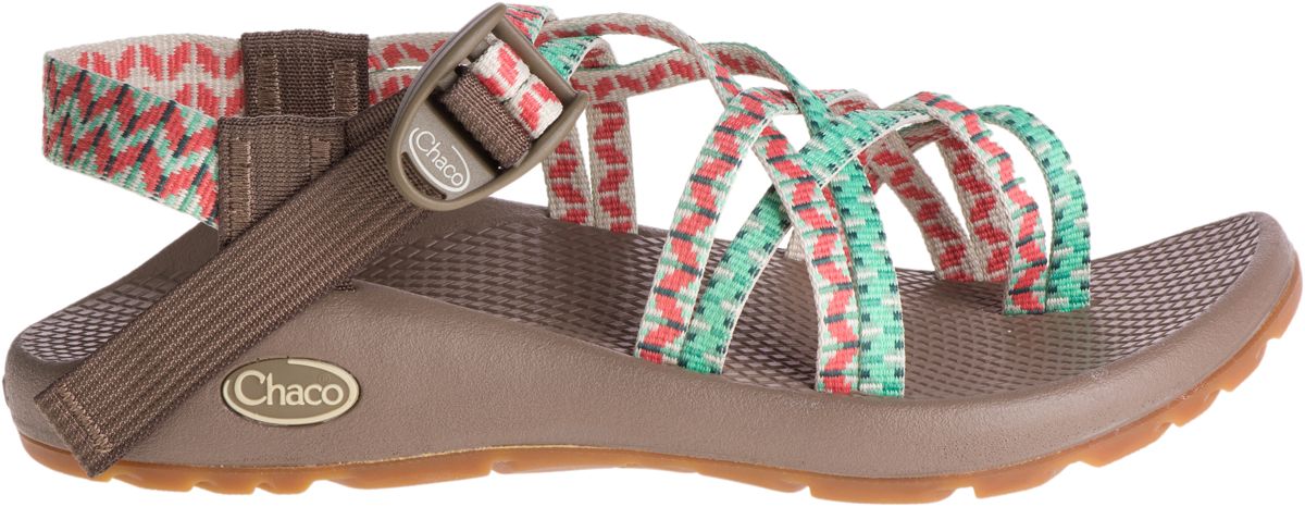 ZX/2 Dual Adjustable Straps Classic Sandal, Dolman Pine, dynamic