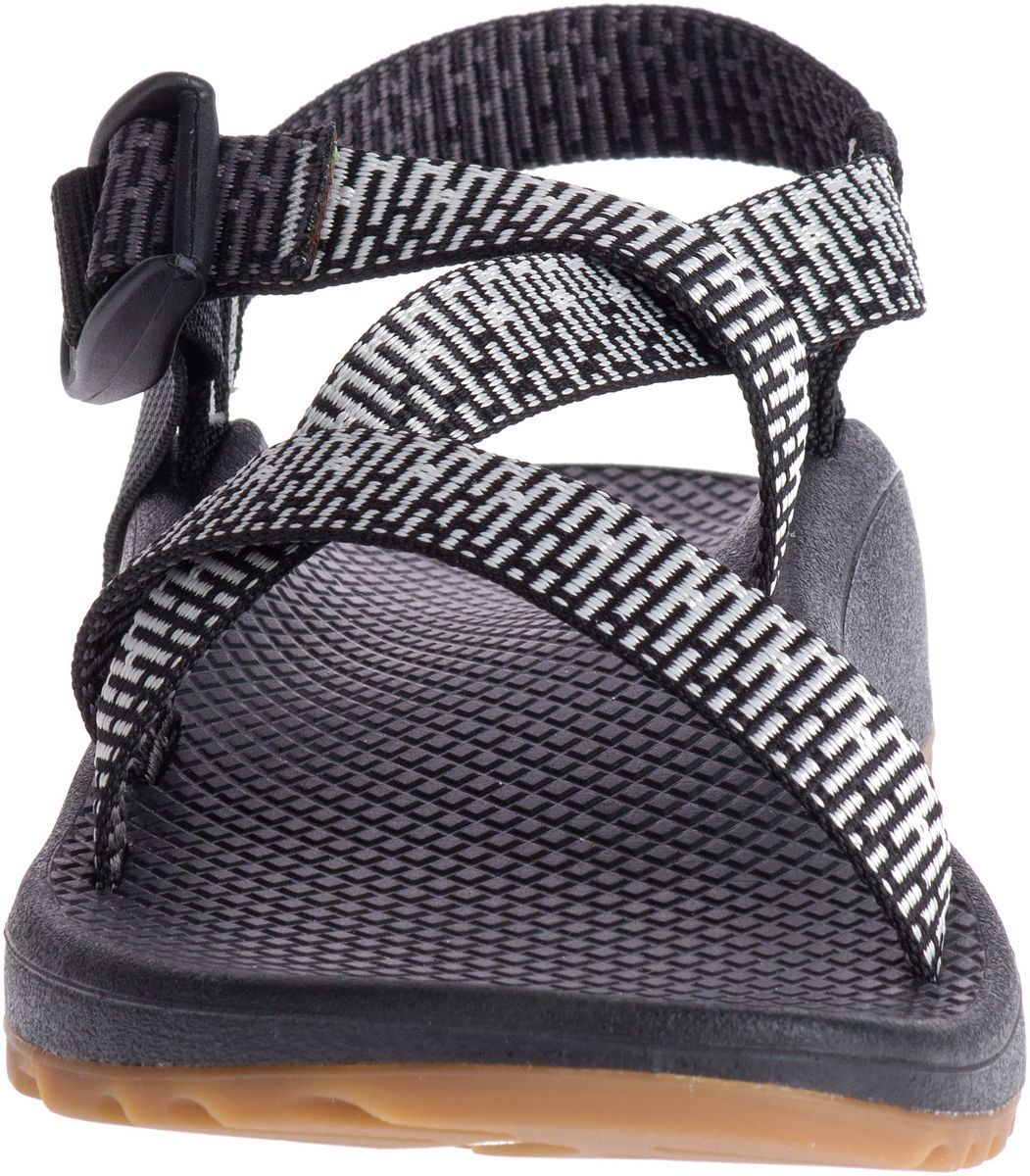 Z/Cloud Adjustable Strap Cushioned Sandal, Penny Black, dynamic 6