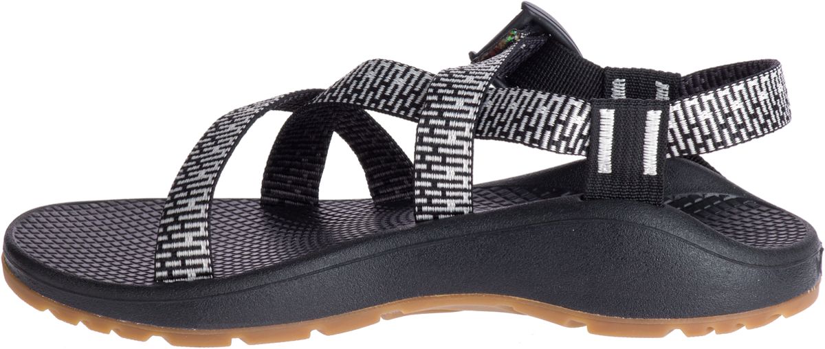 Z/Cloud Adjustable Strap Cushioned Sandal, Penny Black, dynamic 8
