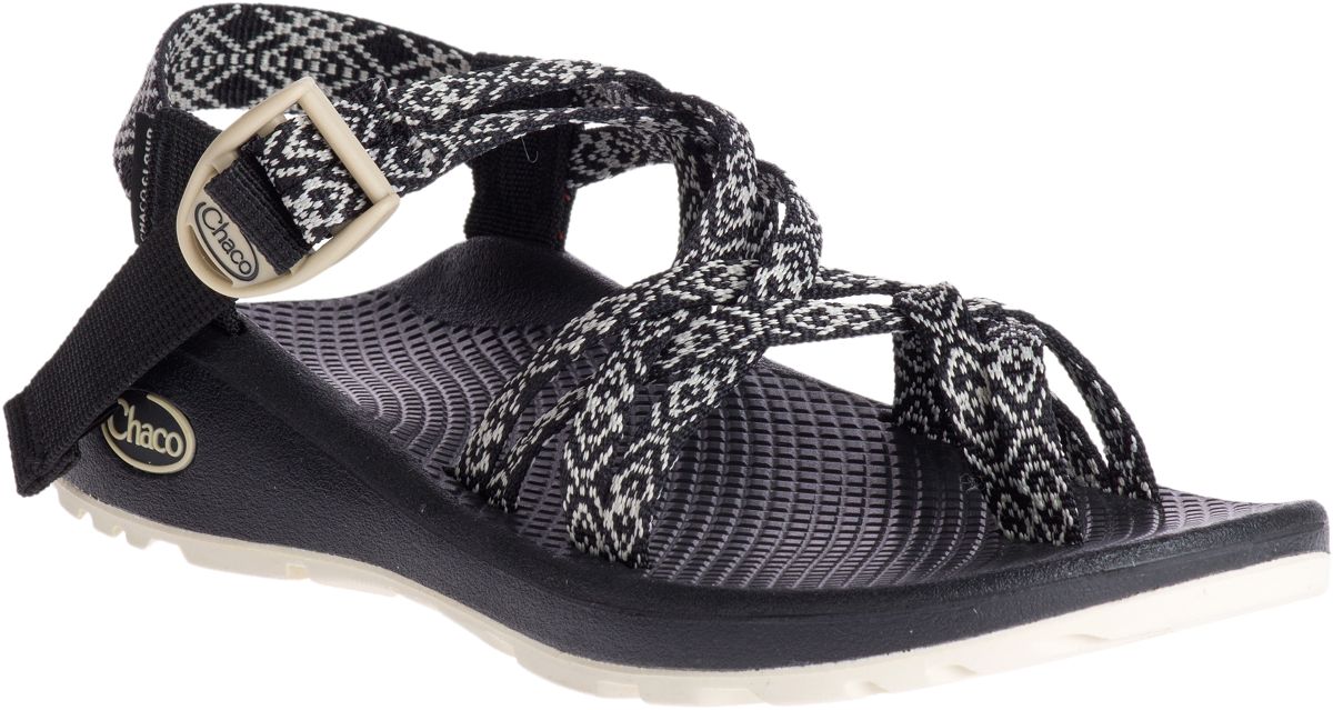 ZX/2 Cloud Dual Adjustable Straps Cushioned Sandal, Webb Angora, dynamic 5