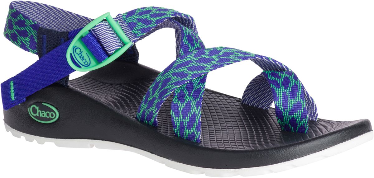 Z/2 Adjustable Strap Classic Sandal, Foliole Royal, dynamic 4