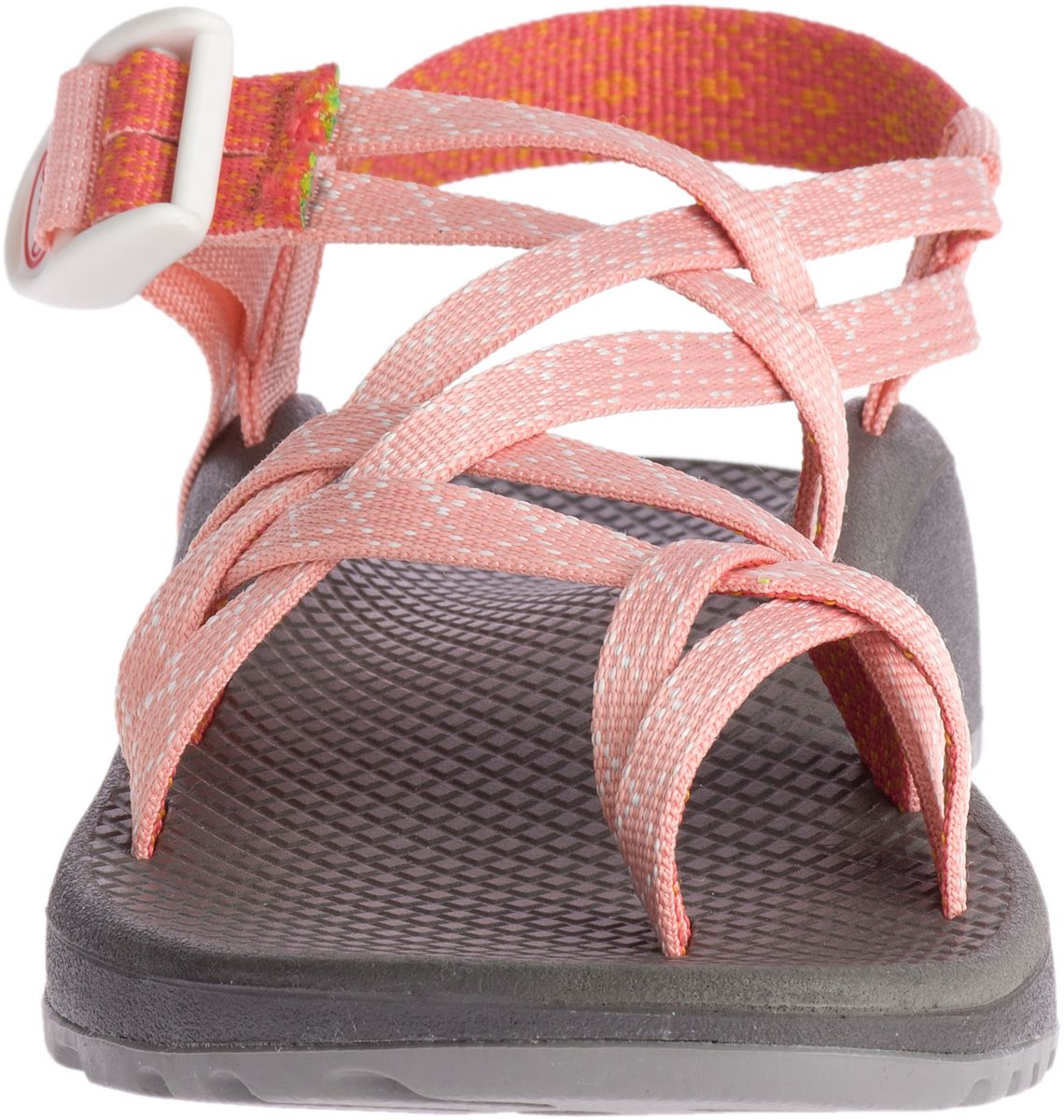 ZX/2 Cloud Dual Adjustable Straps Cushioned Sandal, Espiga Peach, dynamic 6