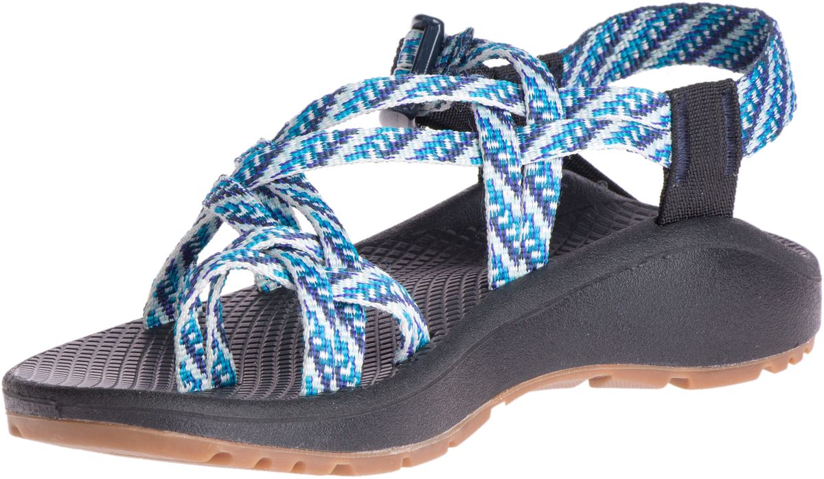 navy blue wide width sandals