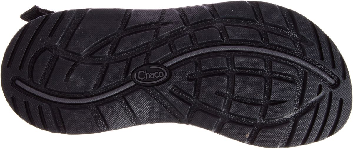 Z/Cloud 2 Sandal, Solid Black, dynamic 3