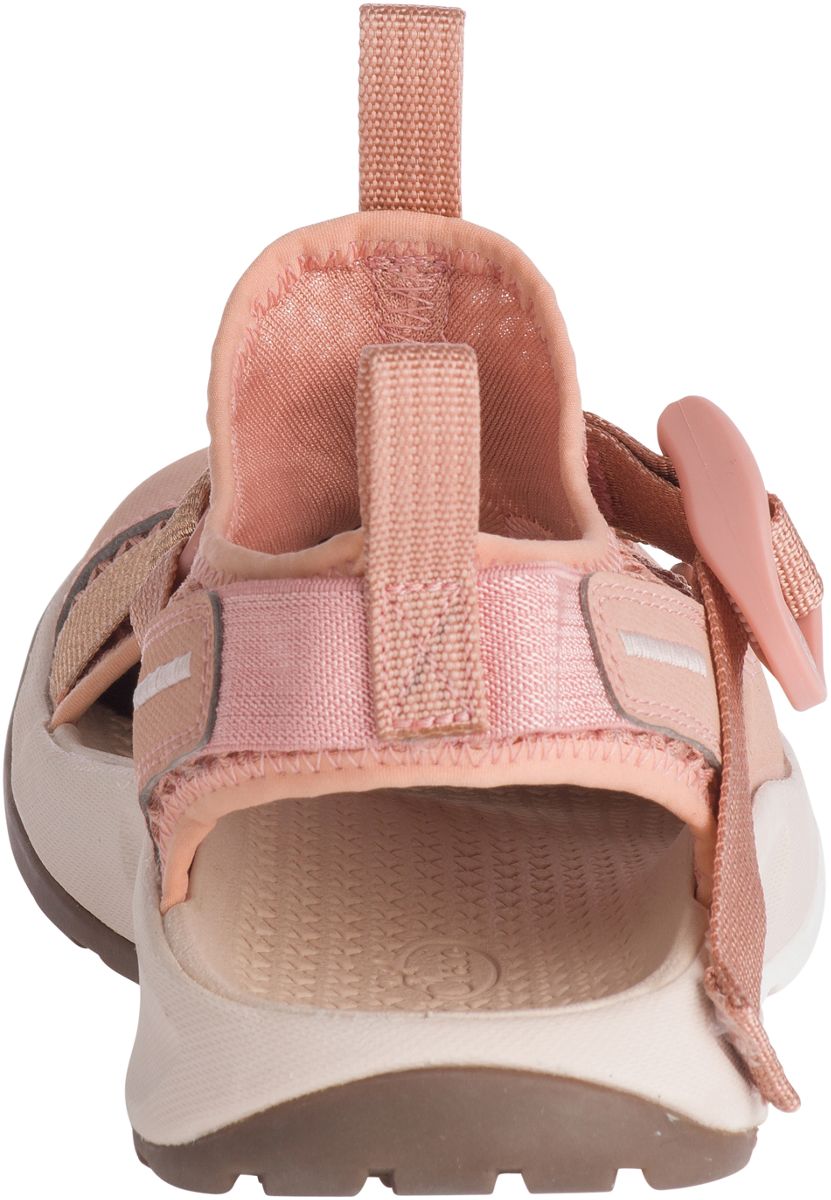 metallic chacos