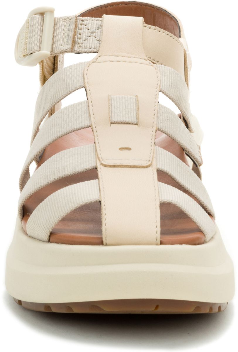 Cushform Fisherman, Khaki, dynamic 4