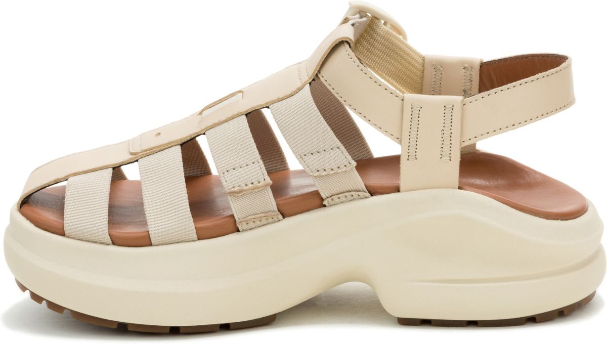 Cushform Fisherman, Khaki, dynamic 6