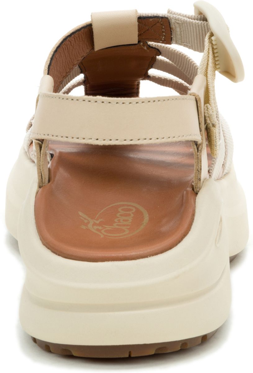 Cushform Fisherman, Khaki, dynamic 5