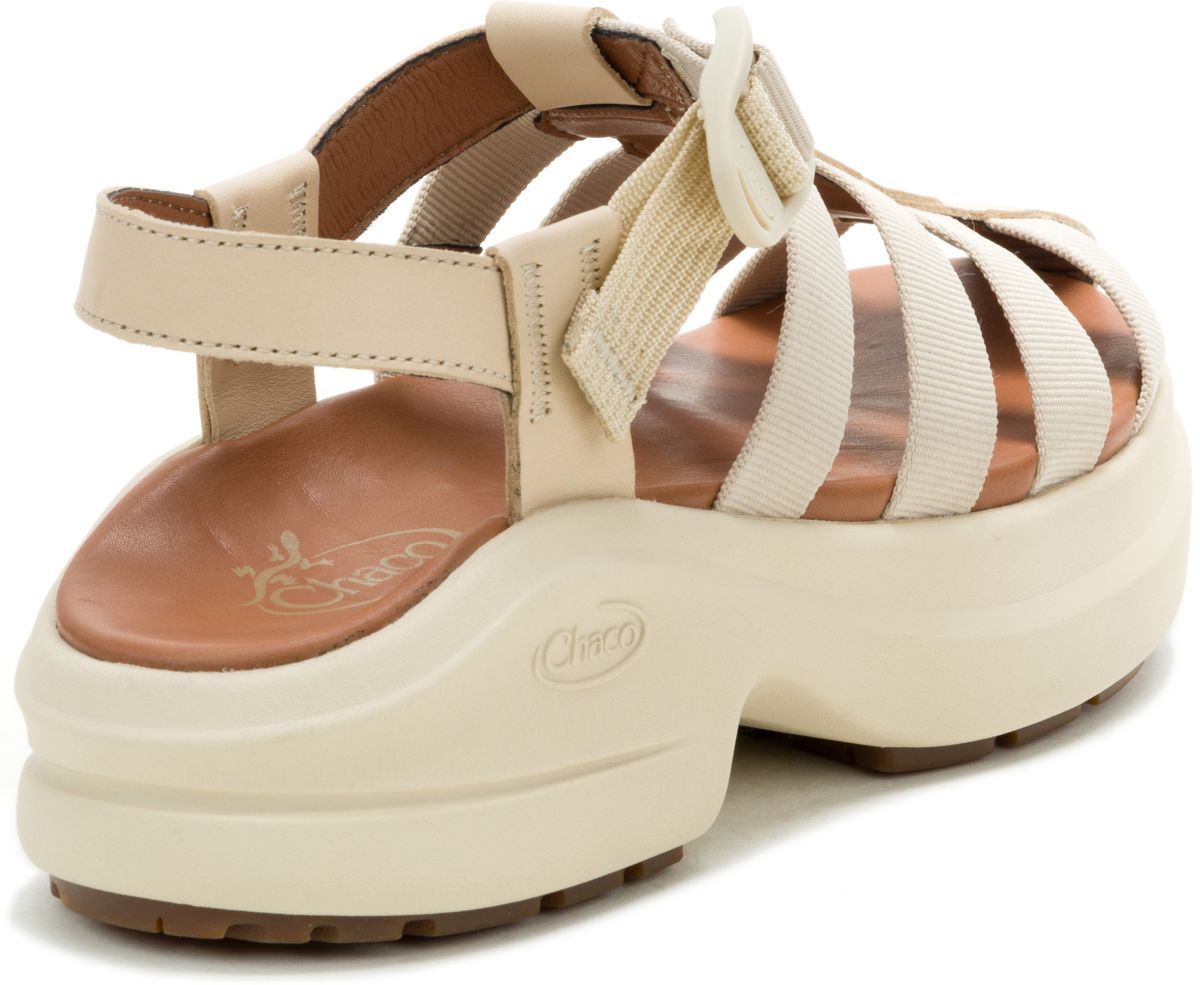 Cushform Fisherman, Khaki, dynamic 8