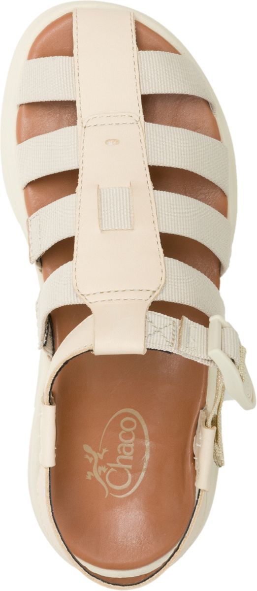 Cushform Fisherman, Khaki, dynamic 3