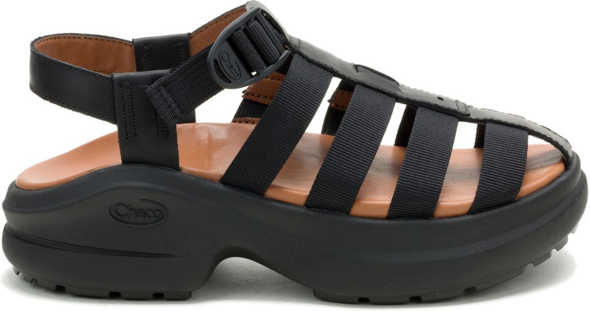 Cushform Fisherman, Black, dynamic