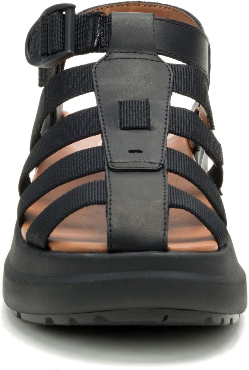 Cushform Fisherman, Black, dynamic 4