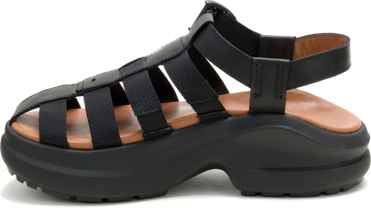 Cushform Fisherman, Black, dynamic 6