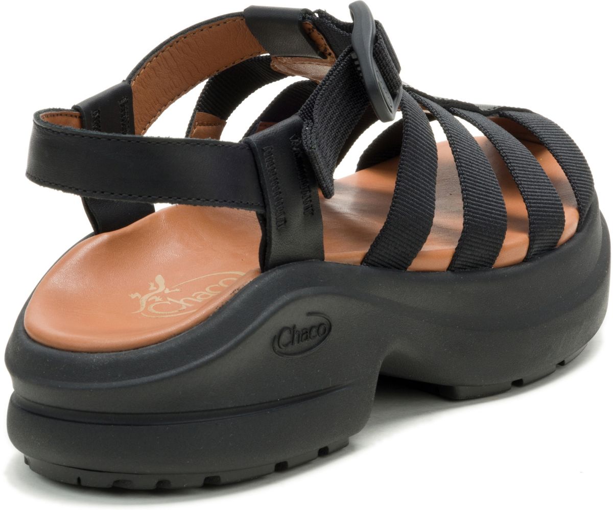 Cushform Fisherman, Black, dynamic 8