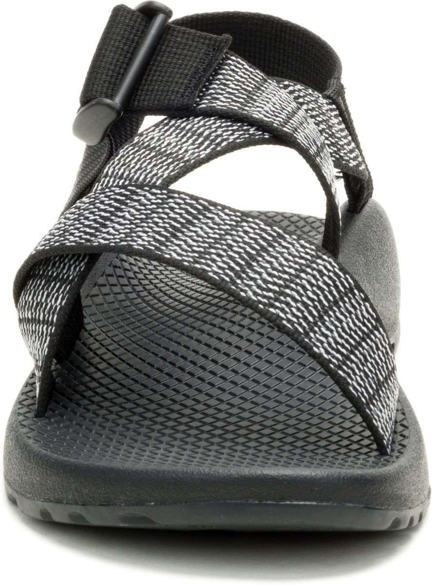 Mega Z/1 Wide-Strap Classic Sandal, Bit B&W, dynamic 4