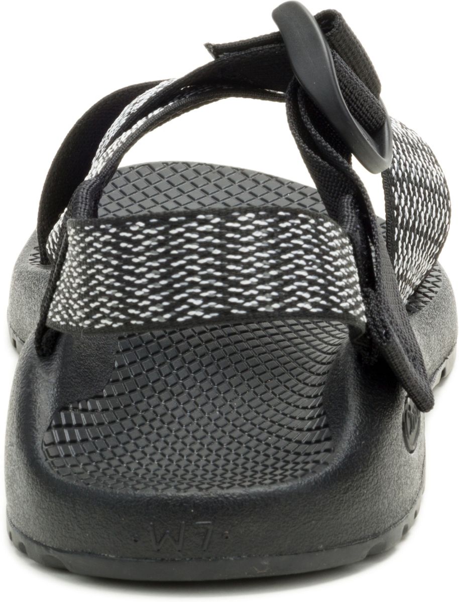 Mega Z/1 Wide-Strap Classic Sandal, Bit B&W, dynamic 5
