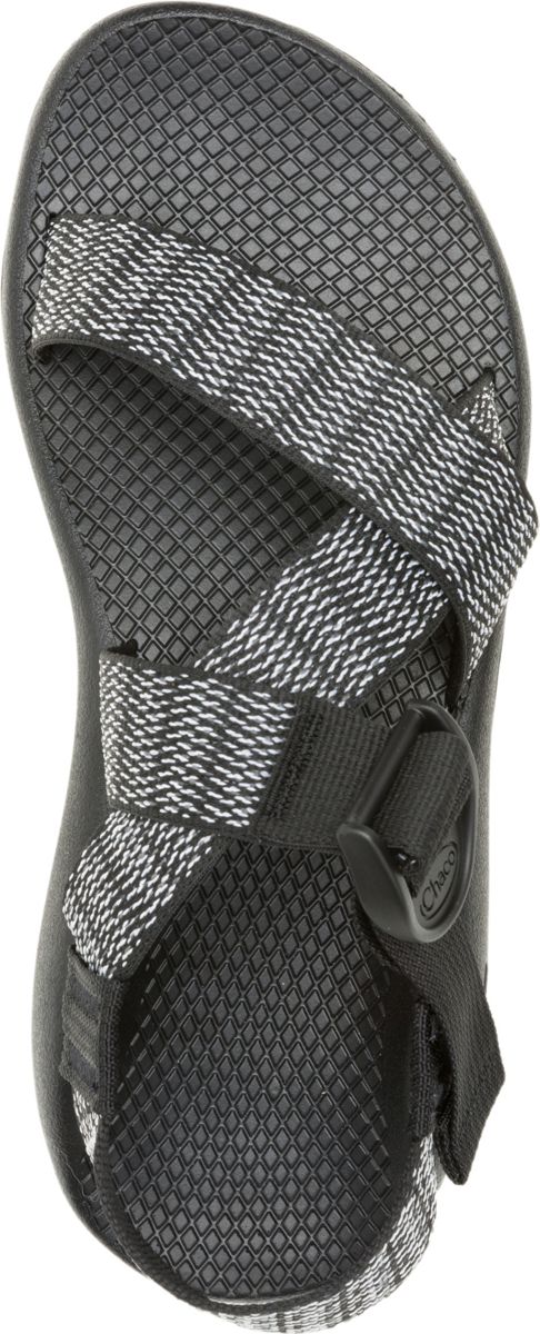 Mega Z/1 Wide-Strap Classic Sandal, Bit B&W, dynamic 3