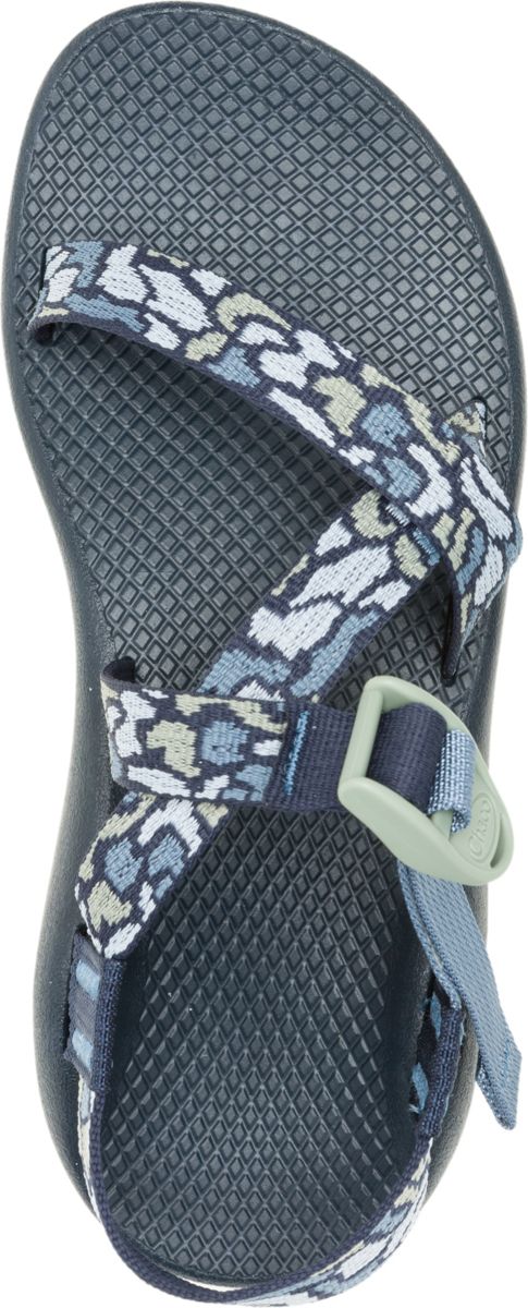 Z/1 Adjustable Strap Classic Sandal, Pebble Navy Night, dynamic 3