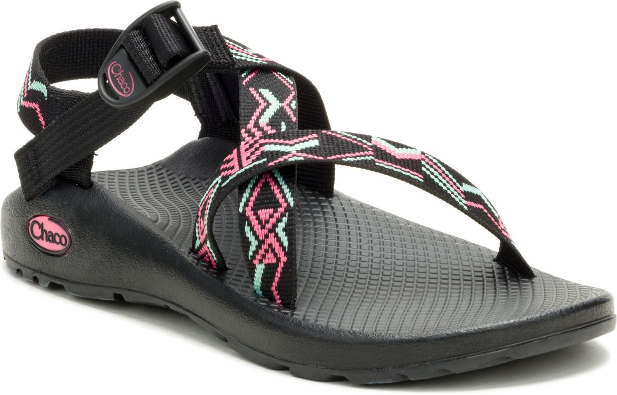 Z/1 Adjustable Strap Classic Sandal, Paddle Pink Mint, dynamic 2