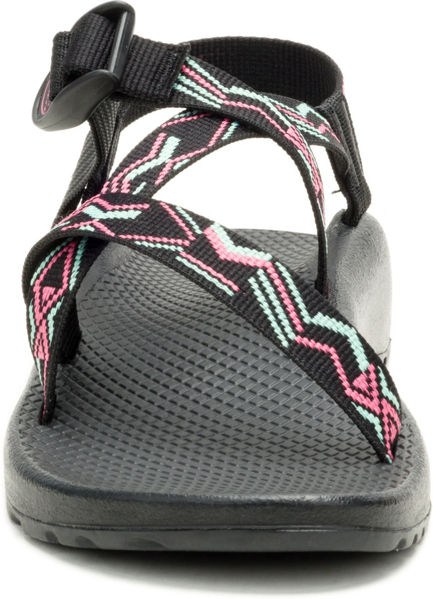 Z/1 Adjustable Strap Classic Sandal, Paddle Pink Mint, dynamic 4