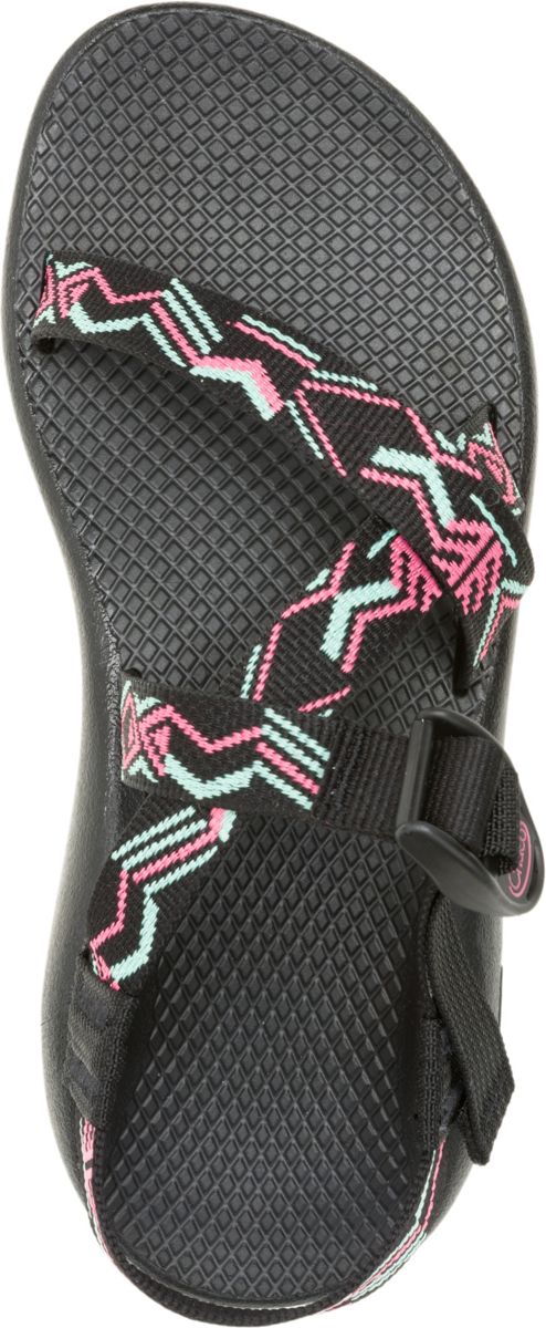 Z/1 Adjustable Strap Classic Sandal, Paddle Pink Mint, dynamic 3