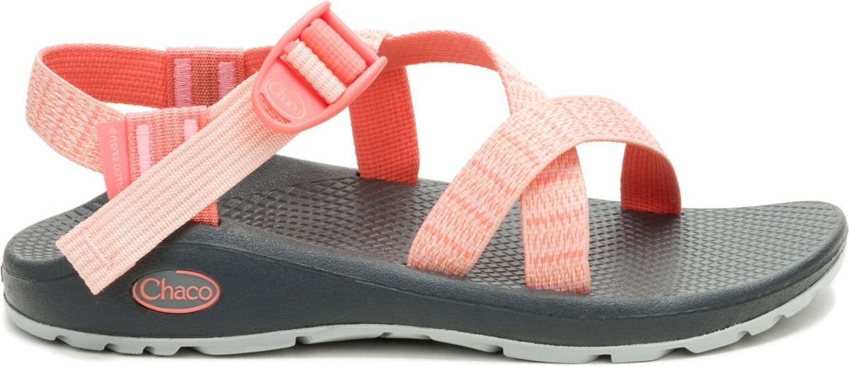 Z/Cloud Adjustable Strap Cushioned Sandal, Bit Apricot Fuzz, dynamic