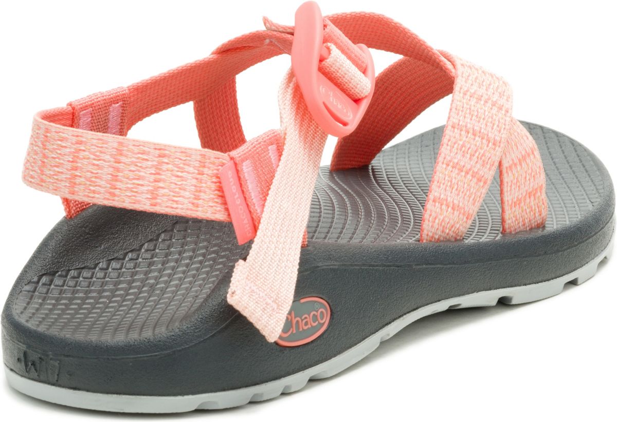 Z/Cloud Adjustable Strap Cushioned Sandal, Bit Apricot Fuzz, dynamic 8