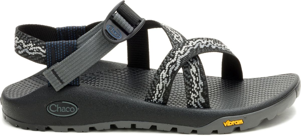 Z/1 Rapid Pro Adjustable Strap Classic Sandal, Eddy Black Graphite, dynamic