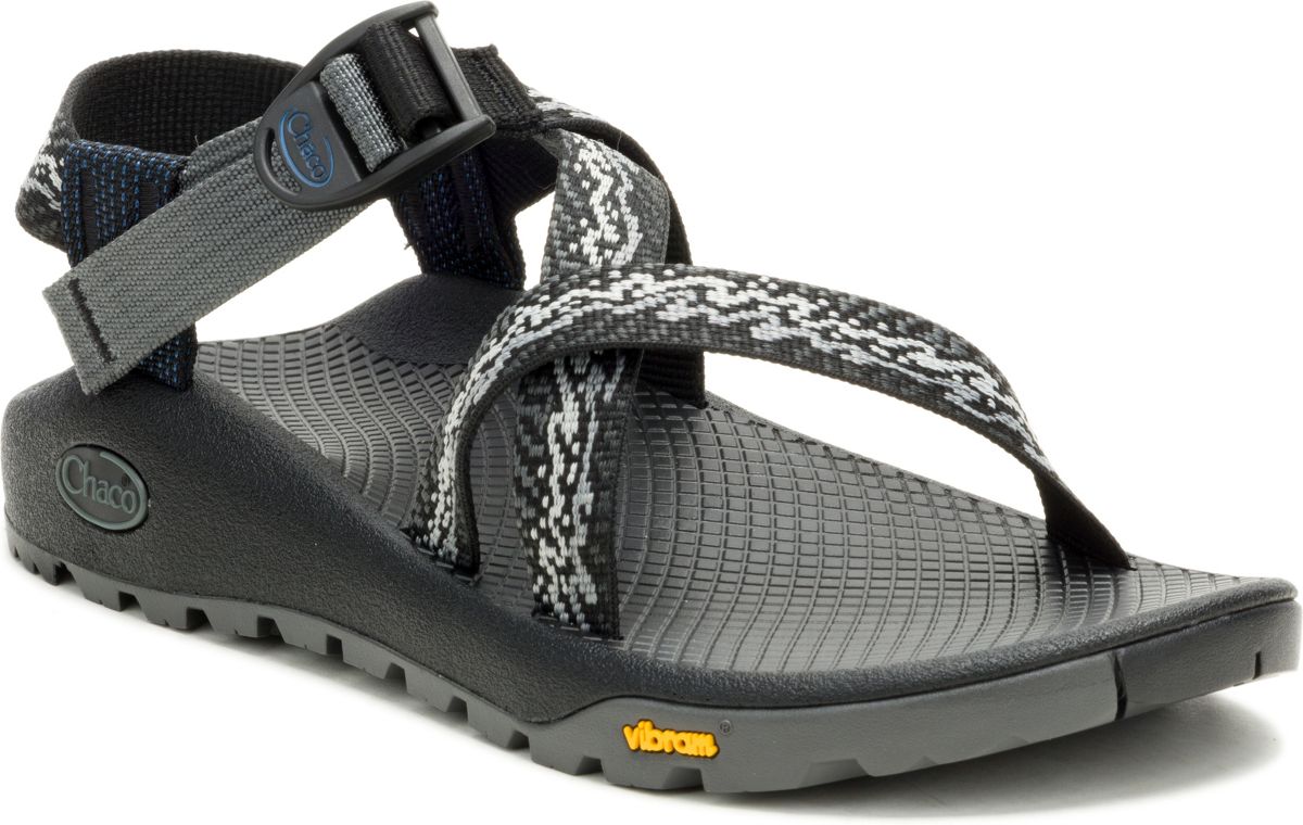 Z/1 Rapid Pro Adjustable Strap Classic Sandal, Eddy Black Graphite, dynamic 2