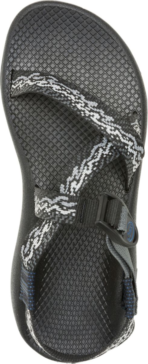 Z/1 Rapid Pro Adjustable Strap Classic Sandal, Eddy Black Graphite, dynamic 3