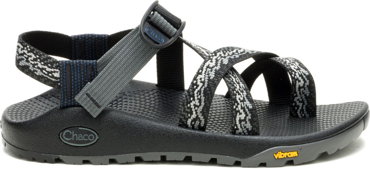 Z/2 Rapid Pro Adjustable Strap Classic Sandal, Eddy Black Graphite, dynamic