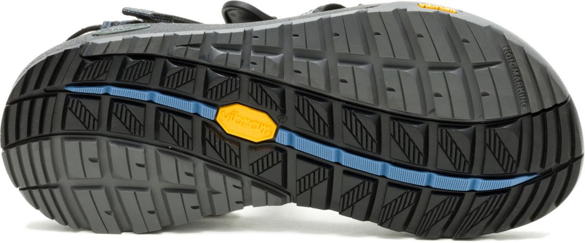 Z/2 Rapid Pro Adjustable Strap Classic Sandal, Eddy Black Graphite, dynamic 7