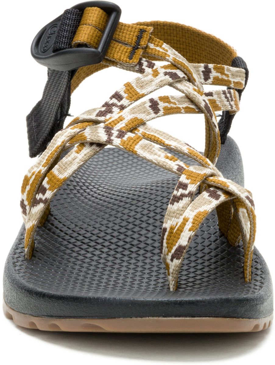 ZX/2 Dual Adjustable Straps Classic Sandal, Pebble Caramelized, dynamic 4