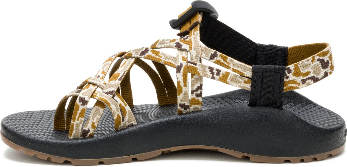 ZX/2 Dual Adjustable Straps Classic Sandal, Pebble Caramelized, dynamic 6
