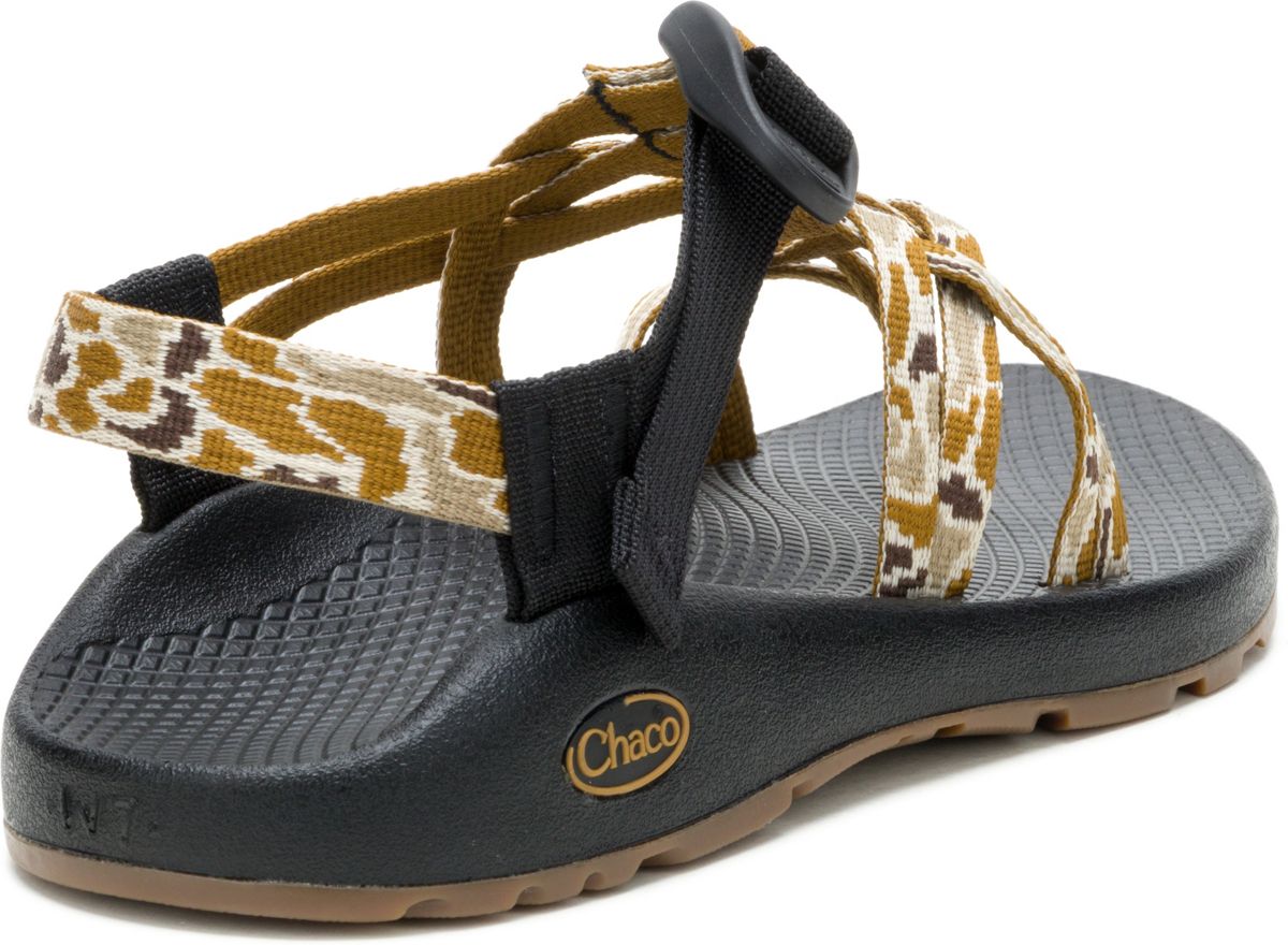 ZX/2 Dual Adjustable Straps Classic Sandal, Pebble Caramelized, dynamic 8