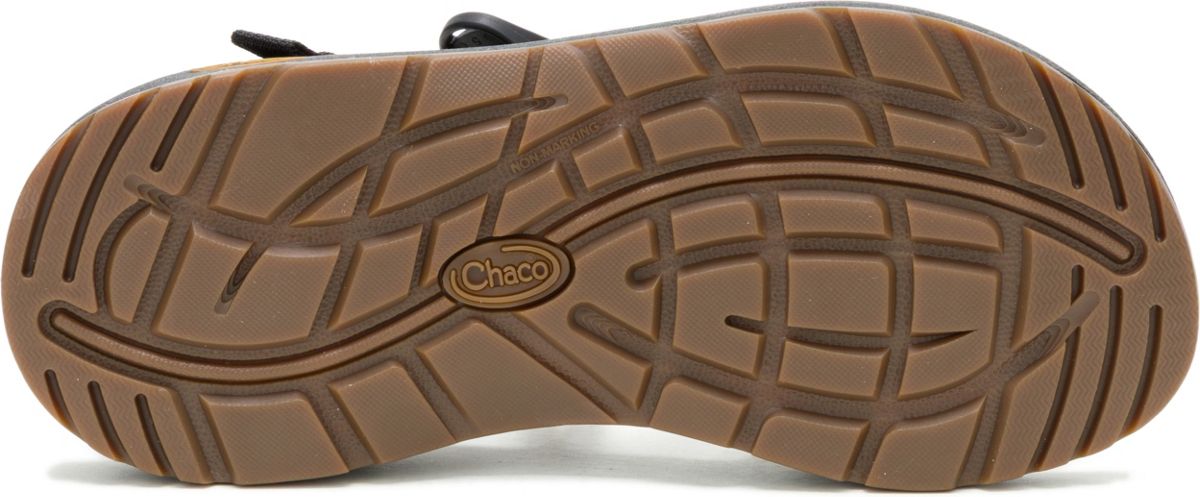 ZX/2 Dual Adjustable Straps Classic Sandal, Pebble Caramelized, dynamic 7