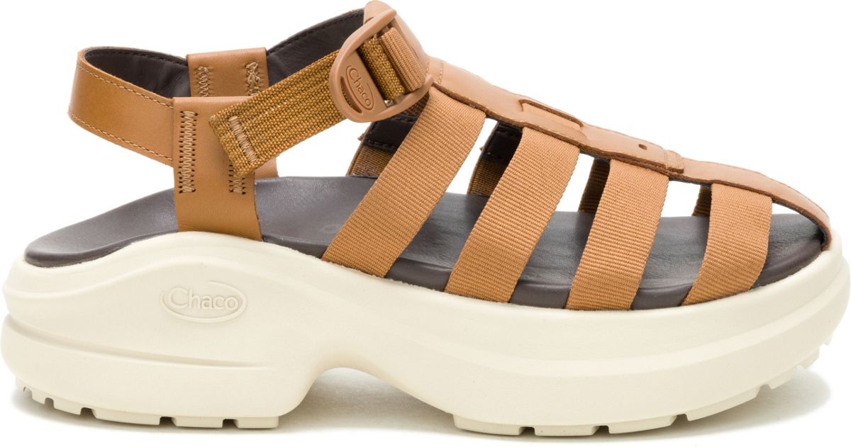 Cushform Fisherman, Cabin, dynamic