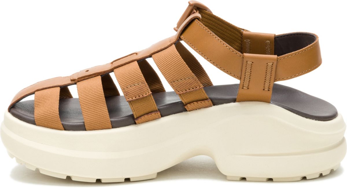 Cushform Fisherman, Cabin, dynamic 6