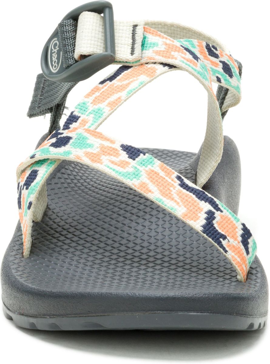 Z/1 Adjustable Strap Classic Sandal, Pebble Mango Tango, dynamic 4