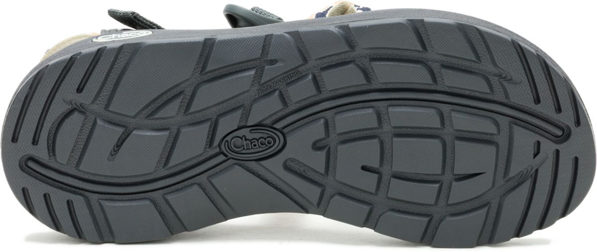 Z/1 Adjustable Strap Classic Sandal, Pebble Mango Tango, dynamic 7