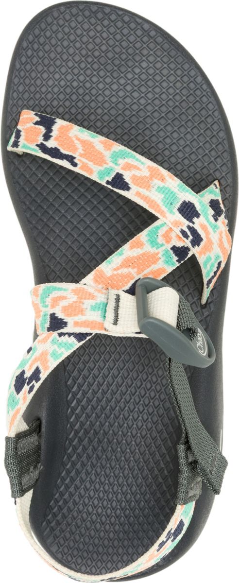 Z/1 Adjustable Strap Classic Sandal, Pebble Mango Tango, dynamic 3