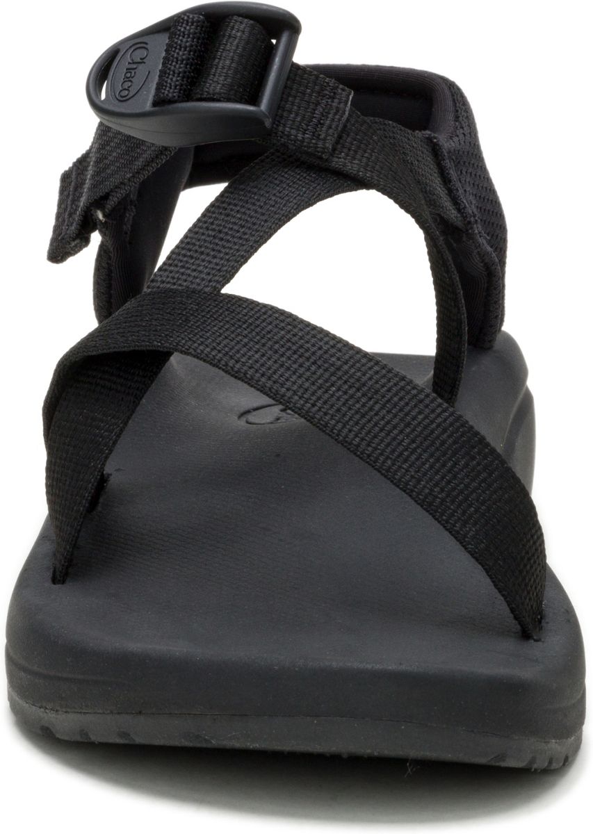 CushZ Extra Cushioned Sandal, Black, dynamic 4