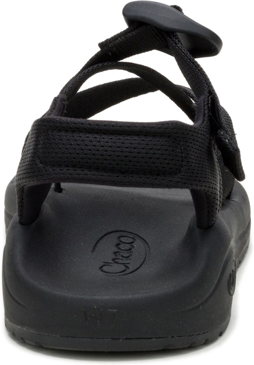 CushZ Extra Cushioned Sandal, Black, dynamic 5