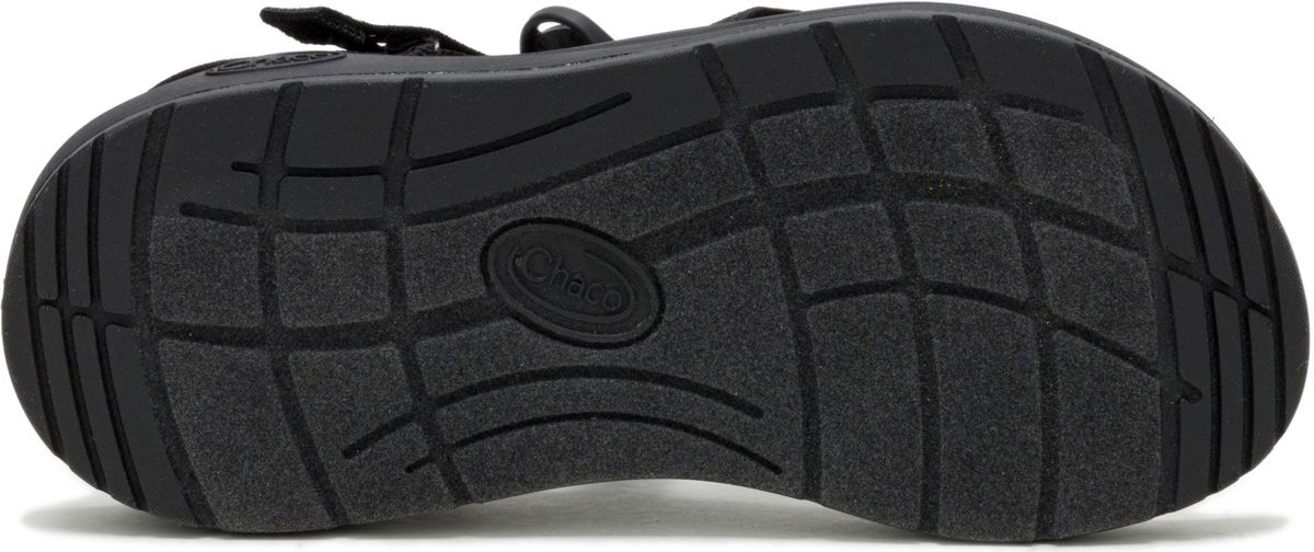 CushZ Extra Cushioned Sandal, Black, dynamic 7