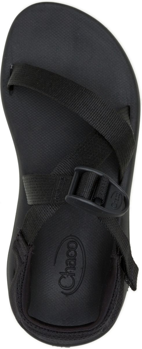 CushZ Extra Cushioned Sandal, Black, dynamic 3