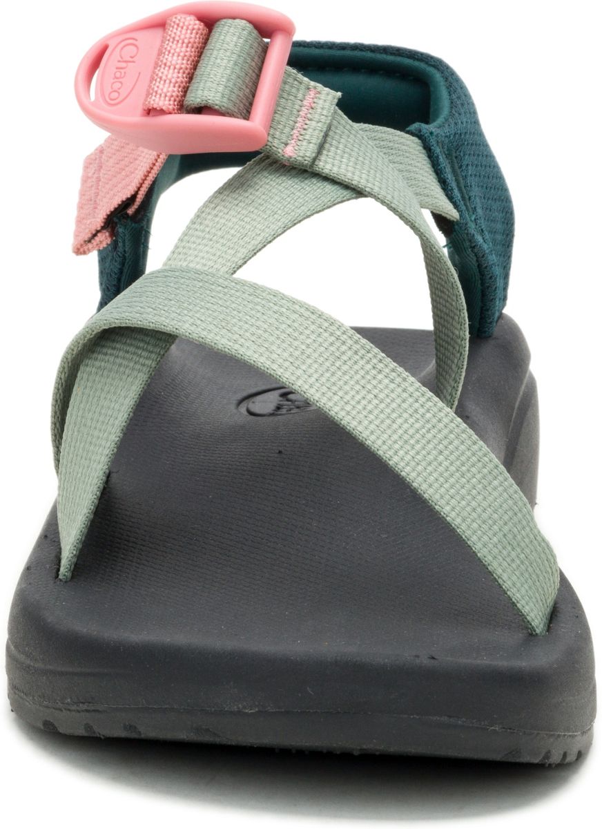 CushZ Extra Cushioned Sandal, Sage, dynamic 4